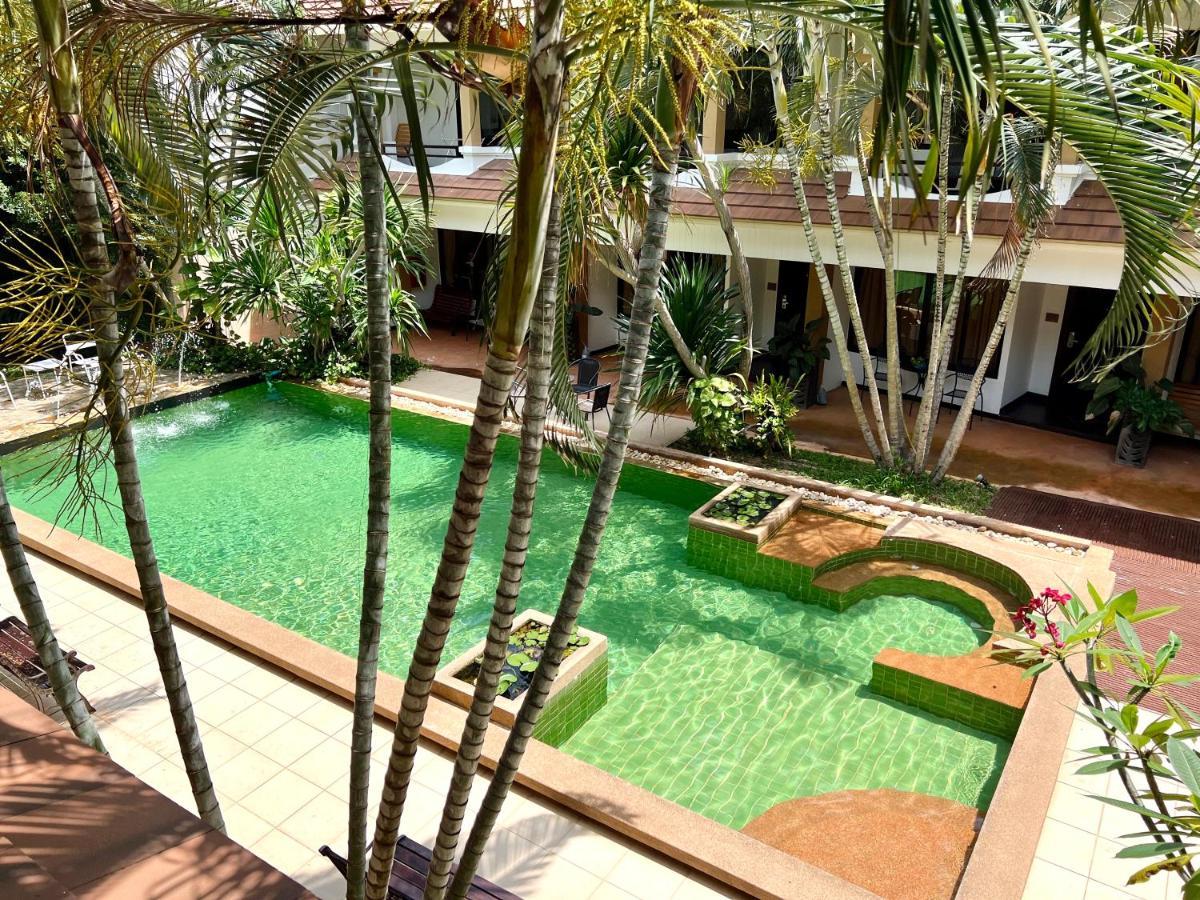 Hotel La Villa Хон Каен Экстерьер фото
