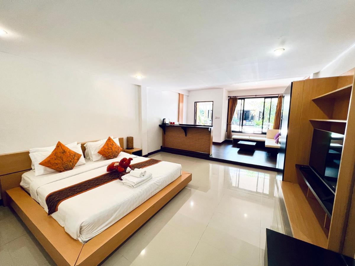 Hotel La Villa Хон Каен Экстерьер фото