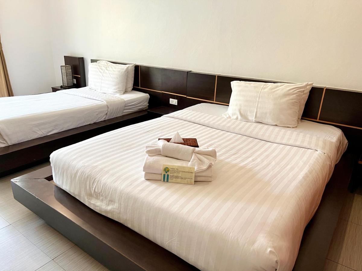 Hotel La Villa Хон Каен Экстерьер фото