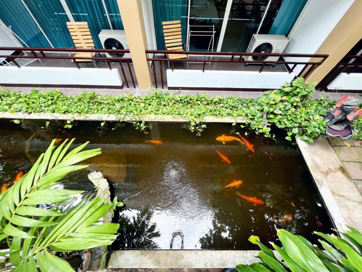 Hotel La Villa Хон Каен Экстерьер фото