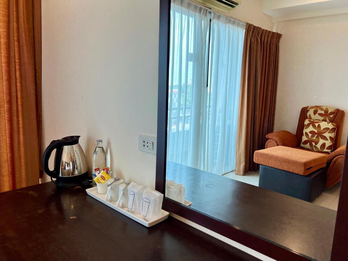 Hotel La Villa Хон Каен Экстерьер фото