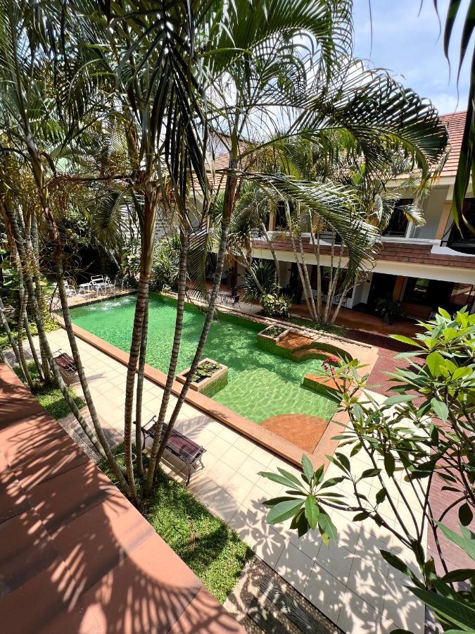Hotel La Villa Хон Каен Экстерьер фото