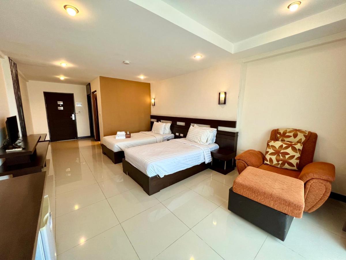 Hotel La Villa Хон Каен Экстерьер фото