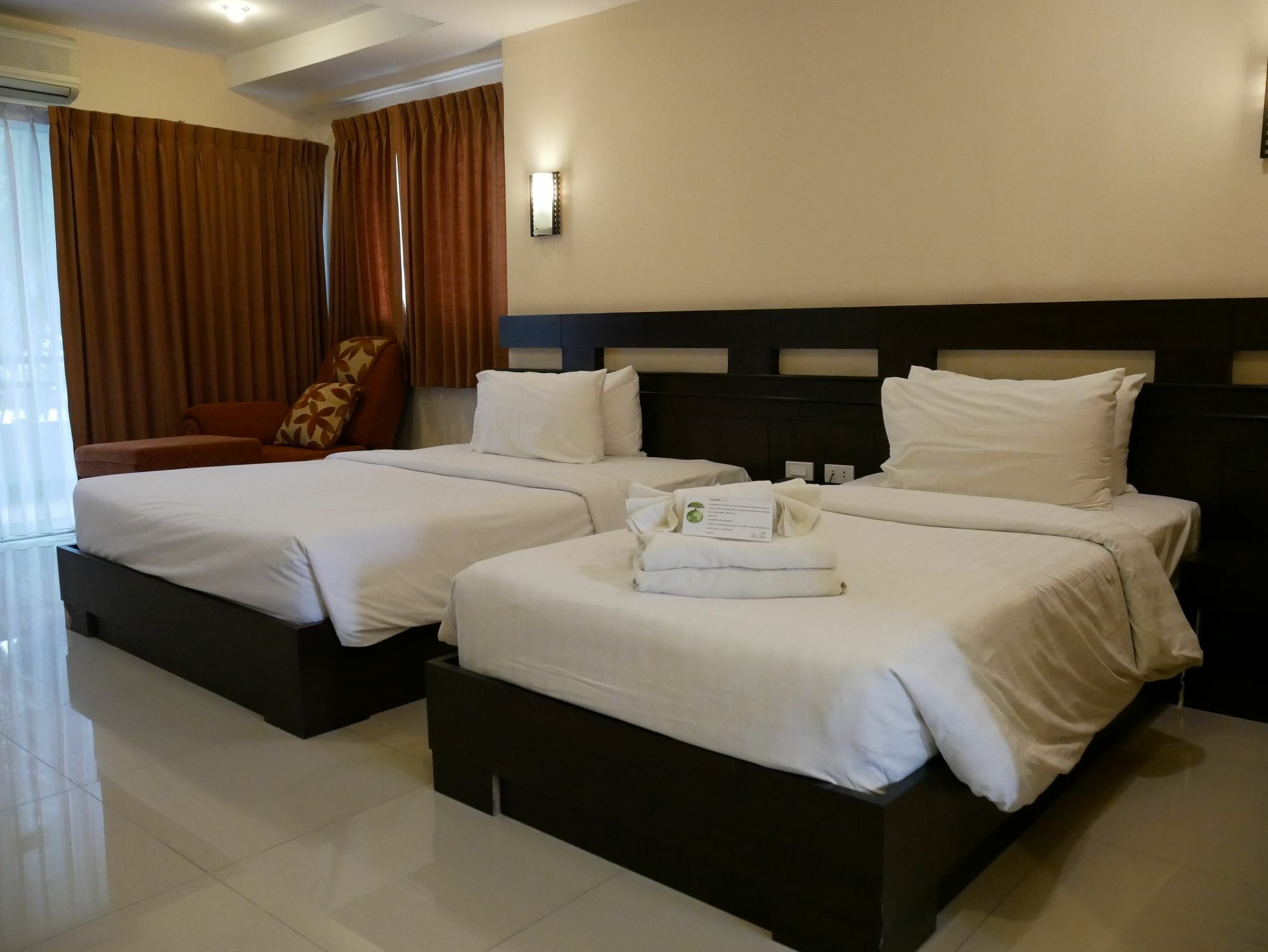 Hotel La Villa Хон Каен Экстерьер фото