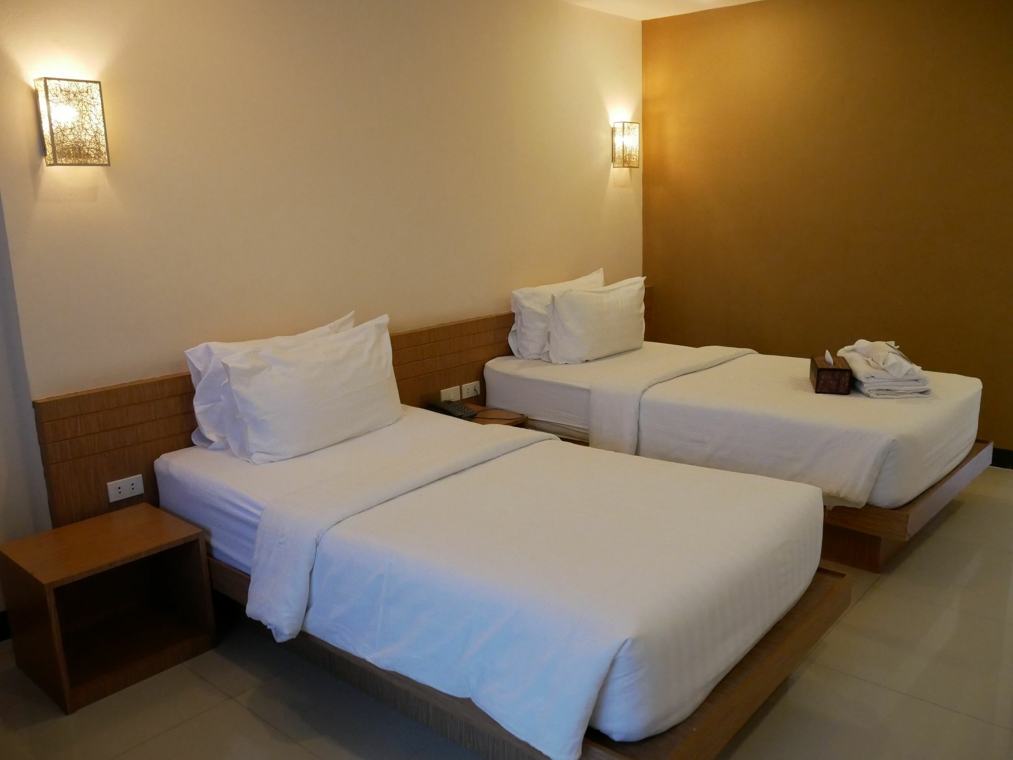 Hotel La Villa Хон Каен Экстерьер фото